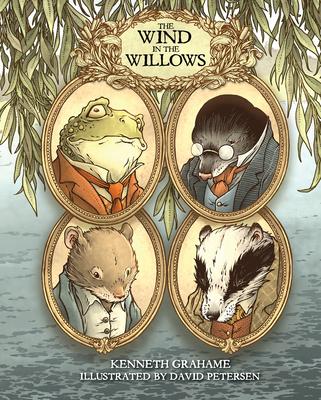 The Wind in the Willows: With Illustrations by David Petersen Subscription