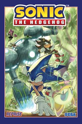 Sonic the Hedgehog, Vol. 21: Reprise Subscription