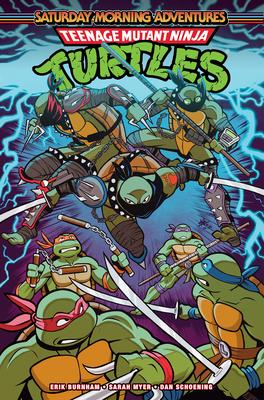 Teenage Mutant Ninja Turtles: Saturday Morning Adventures, Vol. 7 Subscription