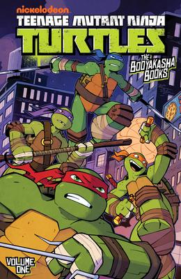 Teenage Mutant Ninja Turtles: The Booyakasha Books, Vol. 1 Subscription