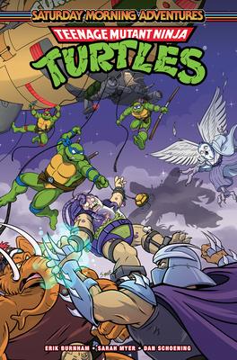 Teenage Mutant Ninja Turtles: Saturday Morning Adventures, Vol. 8 Subscription