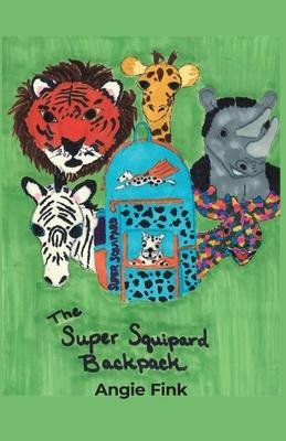 The Super Squipard Backpack