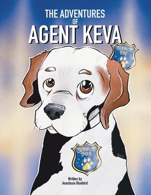 The Adventures of Agent Keva: Service Dog