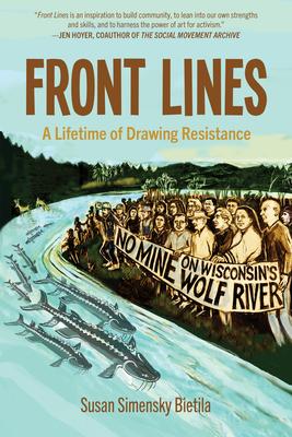 Front Lines: A Lifetime of Drawing Resistance Subscription