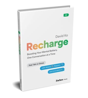 Recharge: Boosting Your Mental Battery, One Conversation at a Time