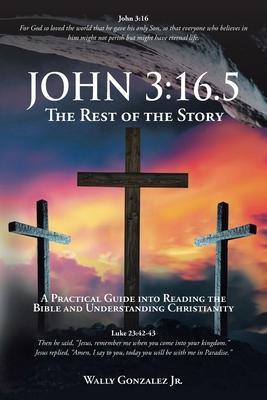 John 3: 16.5: The Rest of the Story: A Practical Guide into Reading the Bible and Understanding Christianity