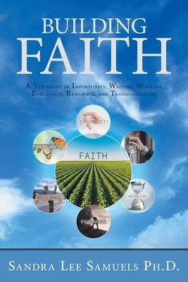 Building Faith: A Testament of Importunity, Waiting, Working, Endurance, Resilience, and Transformation!