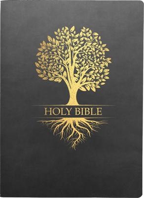 KJV Family Legacy Holy Bible, Large Print, Black Ultrasoft Subscription