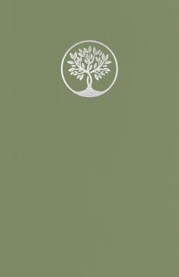 Tree of Life Journal: King James Easy Read Scripture Promises (Olive Green Cloth Over Board)