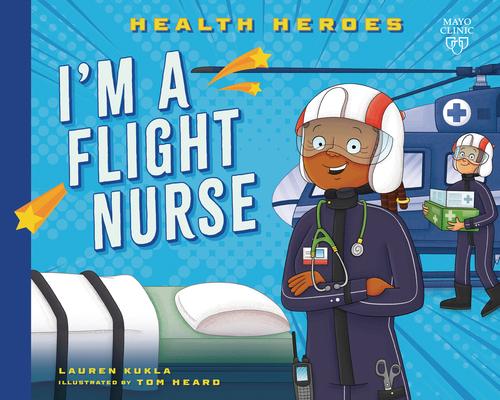 I'm a Flight Nurse