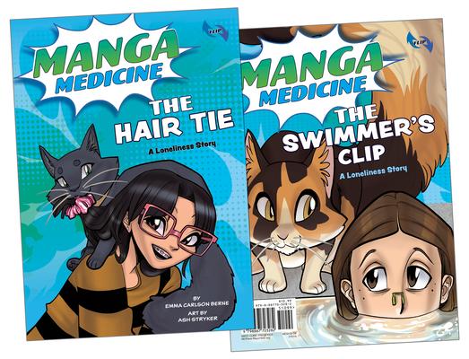 The Hair Tie / The Swimmer's Clip: Two Loneliness Stories Subscription
