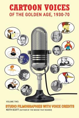 Cartoon Voices of the Golden Age, Vol. 2