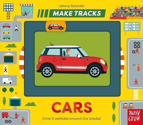 Make Tracks: Cars