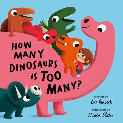 How Many Dinosaurs Is Too Many? Subscription