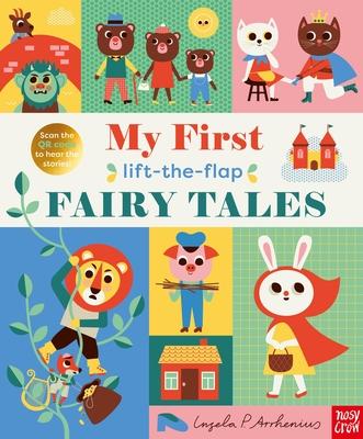 My First Lift-The-Flap Fairy Tales Subscription