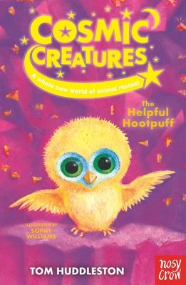 Cosmic Creatures: The Helpful Hootpuff Subscription