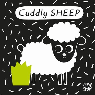 Baby's First Cloth Book: Cuddly Sheep Subscription