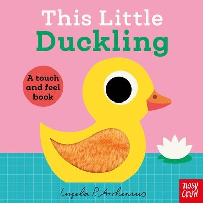 This Little Duckling: A Touch and Feel Book Subscription