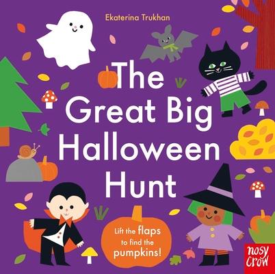 The Great Big Halloween Hunt
