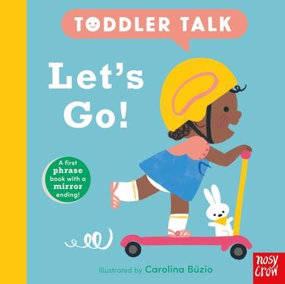 Toddler Talk: Let's Go! Subscription