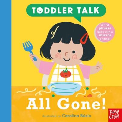 Toddler Talk: All Gone! Subscription
