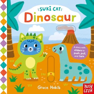 Suki Cat: Dinosaur Subscription