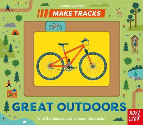 Make Tracks: Great Outdoors: Volume 10 Subscription