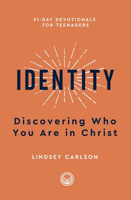 Identity: Discovering Who You Are in Christ