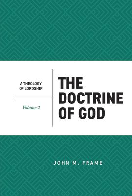 The Doctrine of God Subscription