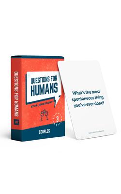 Questions for Humans: Couples Third Edition