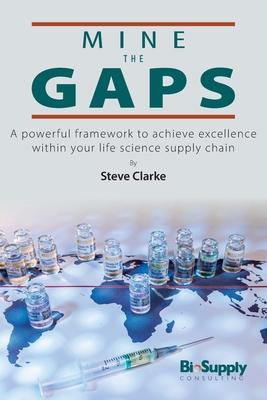 Mine the Gaps: A powerful framework to achieve excellence within your life science supply chain