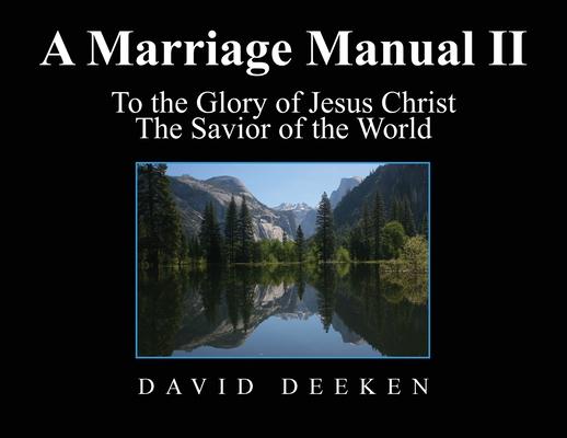 A Marriage Manual II