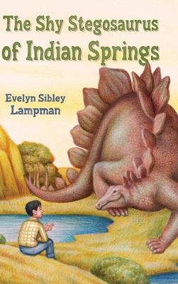 The Shy Stegosaurus of Indian Springs