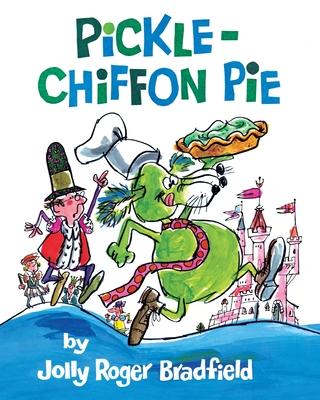 Pickle-Chiffon Pie