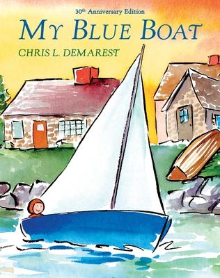 My Blue Boat: 30th Anniversary Edition Subscription