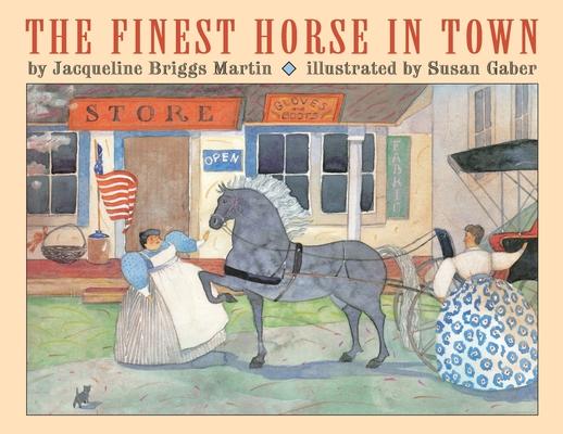 The Finest Horse in Town Subscription