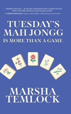 Tuesday's Mah Jongg Is More Than a Game