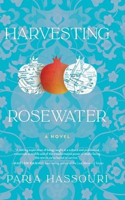 Harvesting Rosewater Subscription