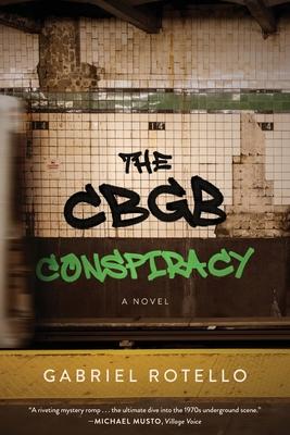 The CBGB Conspiracy Subscription