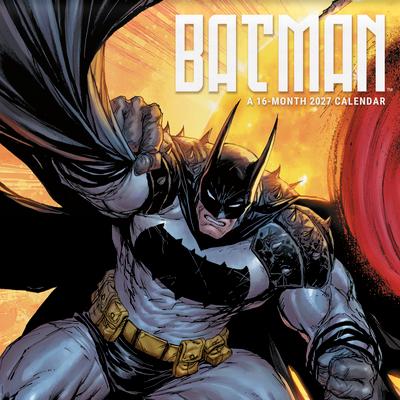 27wall the Batman - Comic Subscription