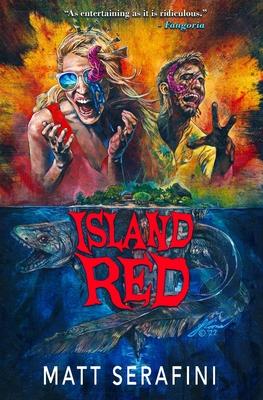 Island Red: A Novel of Alien Horror