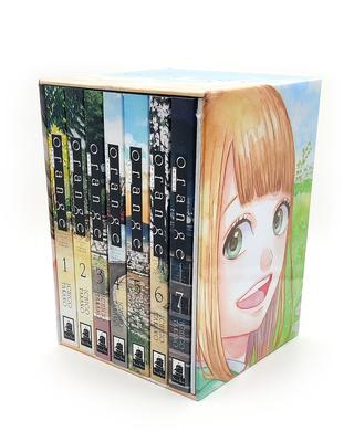 Orange Complete Series Box Set