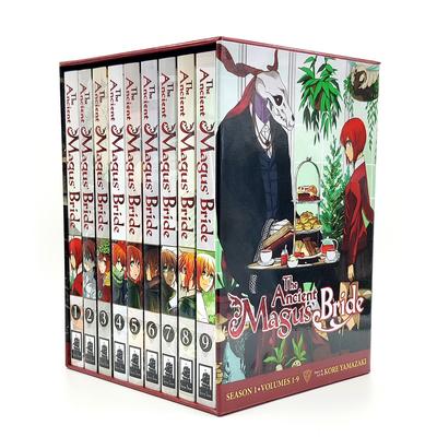 The Ancient Magus' Bride - Season 1 Box Set (Vol. 1-9)