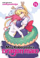 Miss Kobayashi's Dragon Maid Vol. 14 Subscription