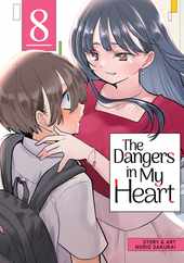 The Dangers in My Heart Vol. 8 Subscription