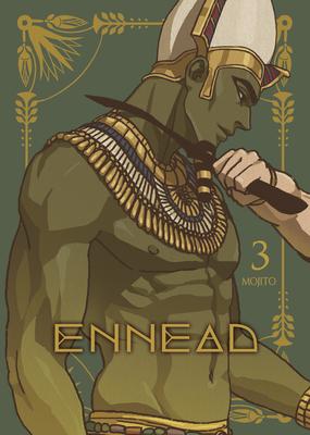 Ennead Vol. 3 [Paperback]