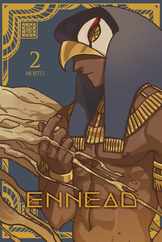 Ennead Vol. 2 [Mature Hardcover] Subscription