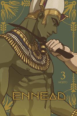 Ennead Vol. 3 [Mature Hardcover]