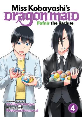 Miss Kobayashi's Dragon Maid: Fafnir the Recluse Vol. 4 Subscription