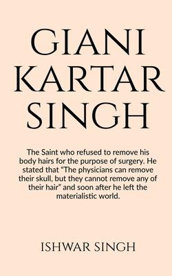 Sant Giani Kartar Singh Bhindranwale